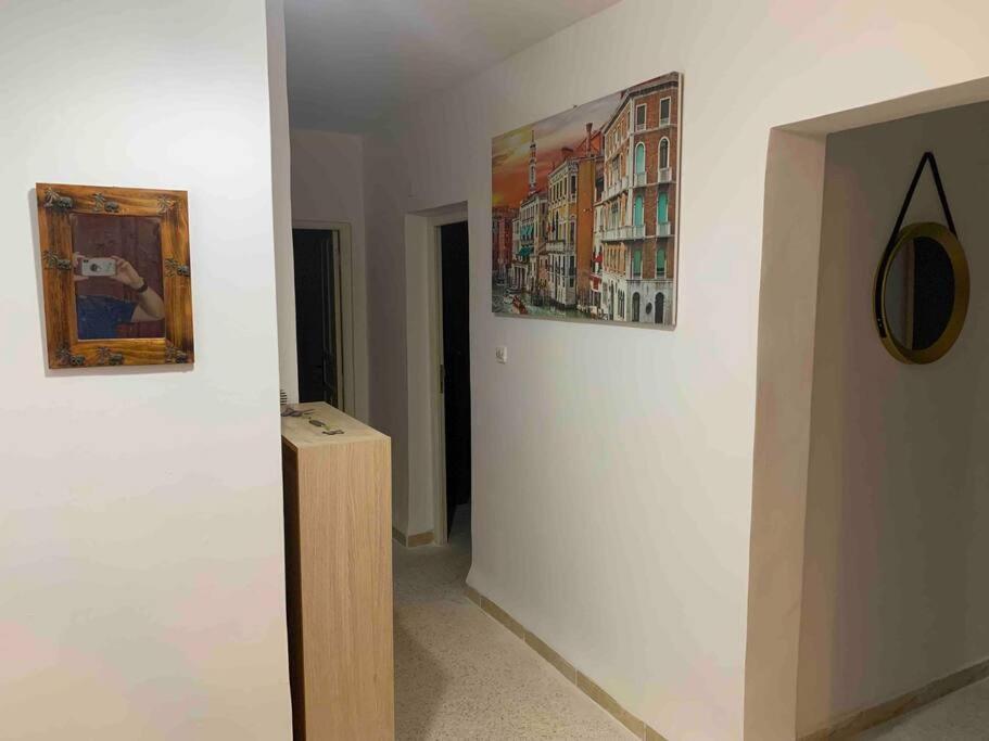 Appartement 5 Lits Climatise Salon 2Chambres Cuisine Equipee Sdb Staoueli Экстерьер фото